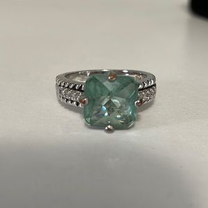 Lia Sophia Cocktail Ring